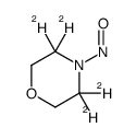 N-亚硝基吗啉-d4-凯途化工网