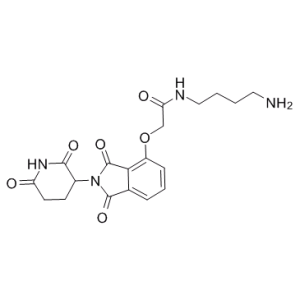 E3 Ligase Ligand-Linker Conjugates 19-凯途化工网