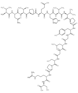 BIG ENDOTHELIN-1 FRAGMENT (22-38) (HUMAN)-凯途化工网