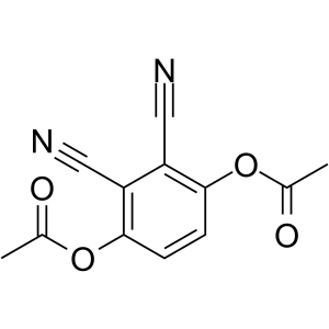 1,4-二乙酰基-2,3-二氰苯-凯途化工网