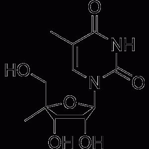 4’-Methyl-5-methyluridine-凯途化工网