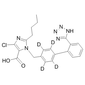 氯沙坦D4羧酸-凯途化工网