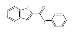 Benzo[b]thiophene-2-carboxamide,N-phenyl--凯途化工网