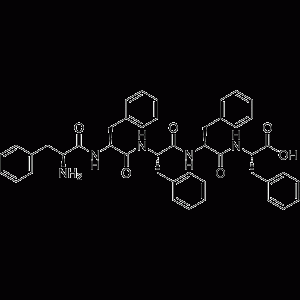 H-Phe-Phe-Phe-Phe-Phe-OH-凯途化工网