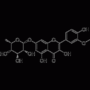 Isorhamnetin 7-O-α-L-rhamnoside-凯途化工网