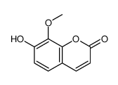 7-羟基-8-甲氧基香豆素-凯途化工网