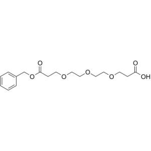 Benzyloxy carbonyl-PEG3-C2-acid-凯途化工网