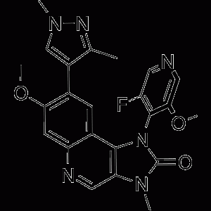 ATM Inhibitor-5-凯途化工网