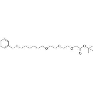 Boc-C1-PEG3-C4-OBn-凯途化工网