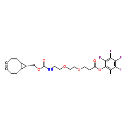 endo-BCN-PEG2-PFP ester-凯途化工网