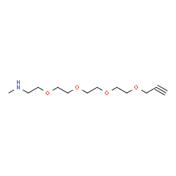 Propargyl-PEG4-methylamine-凯途化工网