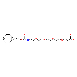 endo-BCN-PEG4-acid-凯途化工网