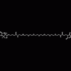 Biotin-PEG7-Maleimide-凯途化工网