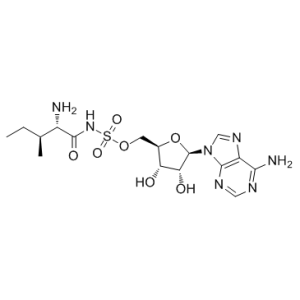 氨酰基tRNA合成酶-IN-1-凯途化工网