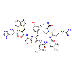 (Des-Pyr1,Des-Gly10,D-Leu6,Pro-NHEt9)-LHRH trifluoroacetate salt-凯途化工网