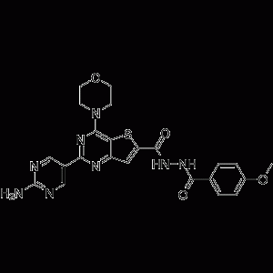 PI3K/mTOR Inhibitor-8-凯途化工网