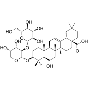 常春藤皂苷D2/木通皂苷C-凯途化工网