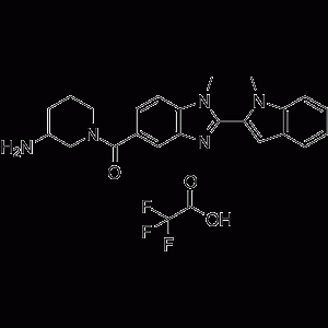 GSK121 (trifluoroacetate salt)-凯途化工网