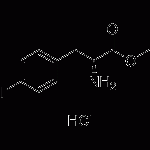 4-碘-L-苯丙氨酸甲酯盐酸盐-凯途化工网