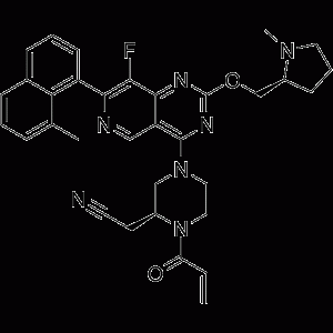 KRAS G12C inhibitor 42-凯途化工网