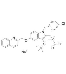 Quiflapon钠-凯途化工网