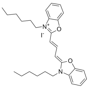 碘代3,3'-二己氧基羰花青-凯途化工网