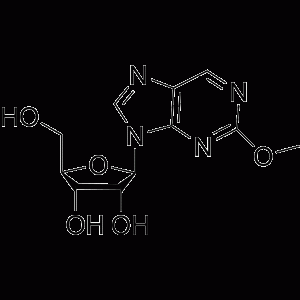 9H-Purine, 2-methoxy-9-b-D-ribofuranosyl--凯途化工网