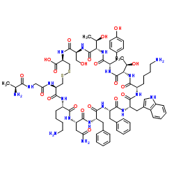 [TYR11] SOMATOSTATIN-凯途化工网