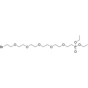 Bromo-PEG5-phosphonic acid diethyl ester-凯途化工网