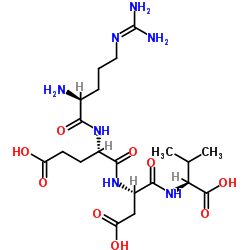 H-Arg-Glu-Asp-Val-OH trifluoroacetate salt-凯途化工网