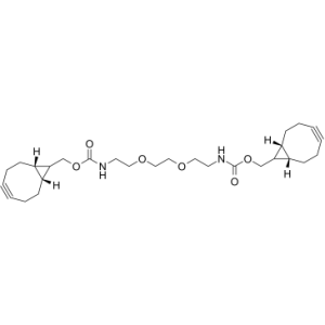 bis-PEG2-endo-BCN-凯途化工网