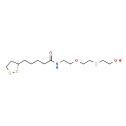 Lipoamido-PEG2-OH-凯途化工网