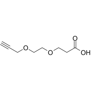 Propargyl-PEG2-acid-凯途化工网