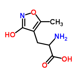 (R,S)-Α-氨基-3-羟基-5-甲基-4-异恶唑丙酸-凯途化工网