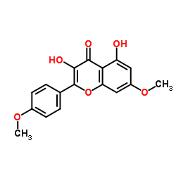 3,5-二羟基-4',7-二甲氧基黄酮-凯途化工网