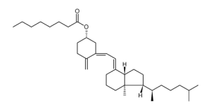 Vitamin D3 octanoate-凯途化工网