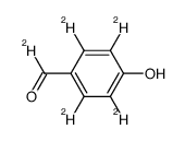 对羟基苯甲醛-d5-凯途化工网