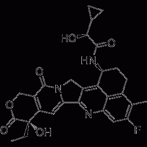 Cyclopropaneacetamide-Exatecan-凯途化工网