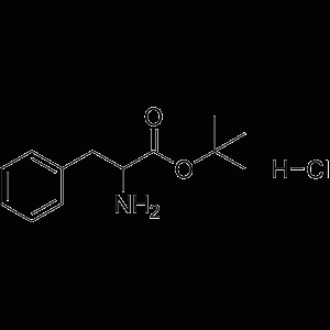 DL-苯丙氨酸叔丁酯盐酸盐-凯途化工网