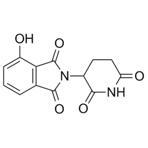 2-(2,6-二氧代-哌啶-3-基)-4-羟基-异吲哚-1,3-二酮-凯途化工网