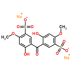 2,2'-二羟基-4,4'-二甲氧基二苯甲酮-5,5'-二磺酸钠-凯途化工网