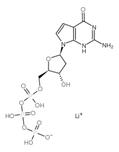 7-Deaza-2′-deoxyguanosine 5′-triphosphate-凯途化工网