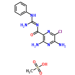 Phenamil methanesulfonate-凯途化工网