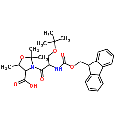 Fmoc-Ser(tBu)-Thr(psi(Me,Me)pro)-OH-凯途化工网