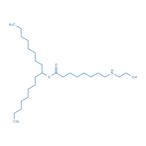 十七烷-9-基 8-((2-羟乙基)氨基)辛酸酯-凯途化工网