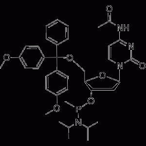 5′-DMTr-dC (Ac)-Methylphosphonamidite-凯途化工网