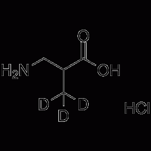 [2H3]-RAC-3-氨基异丁酸盐酸盐-凯途化工网