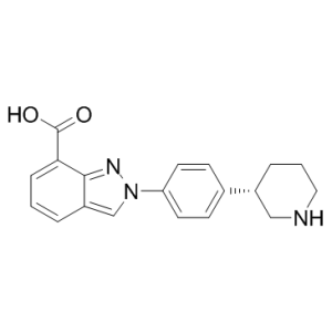 Niraparib代谢产物M1-凯途化工网