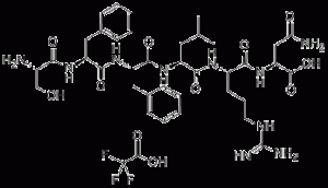 PAR-1 (1-6) (mouse, rat) trifluoroacetate salt-凯途化工网