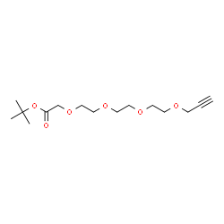 Propargyl-PEG3-OCH2-Boc-凯途化工网